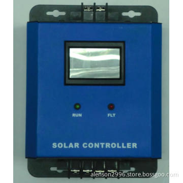 12V/30A Solar Controller with LCD Display
